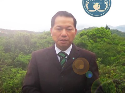 冯海丰讲道合集（音频）